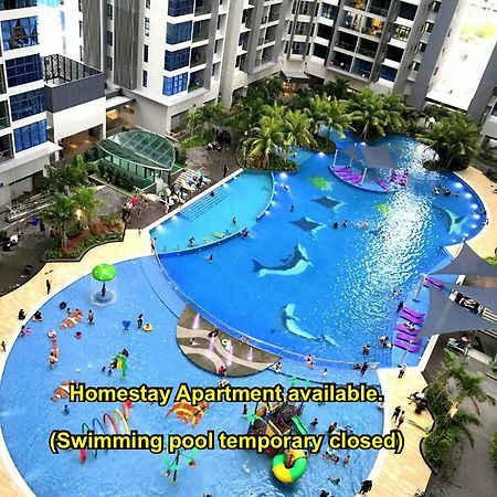 Atlantis Residence Melaka Exterior foto