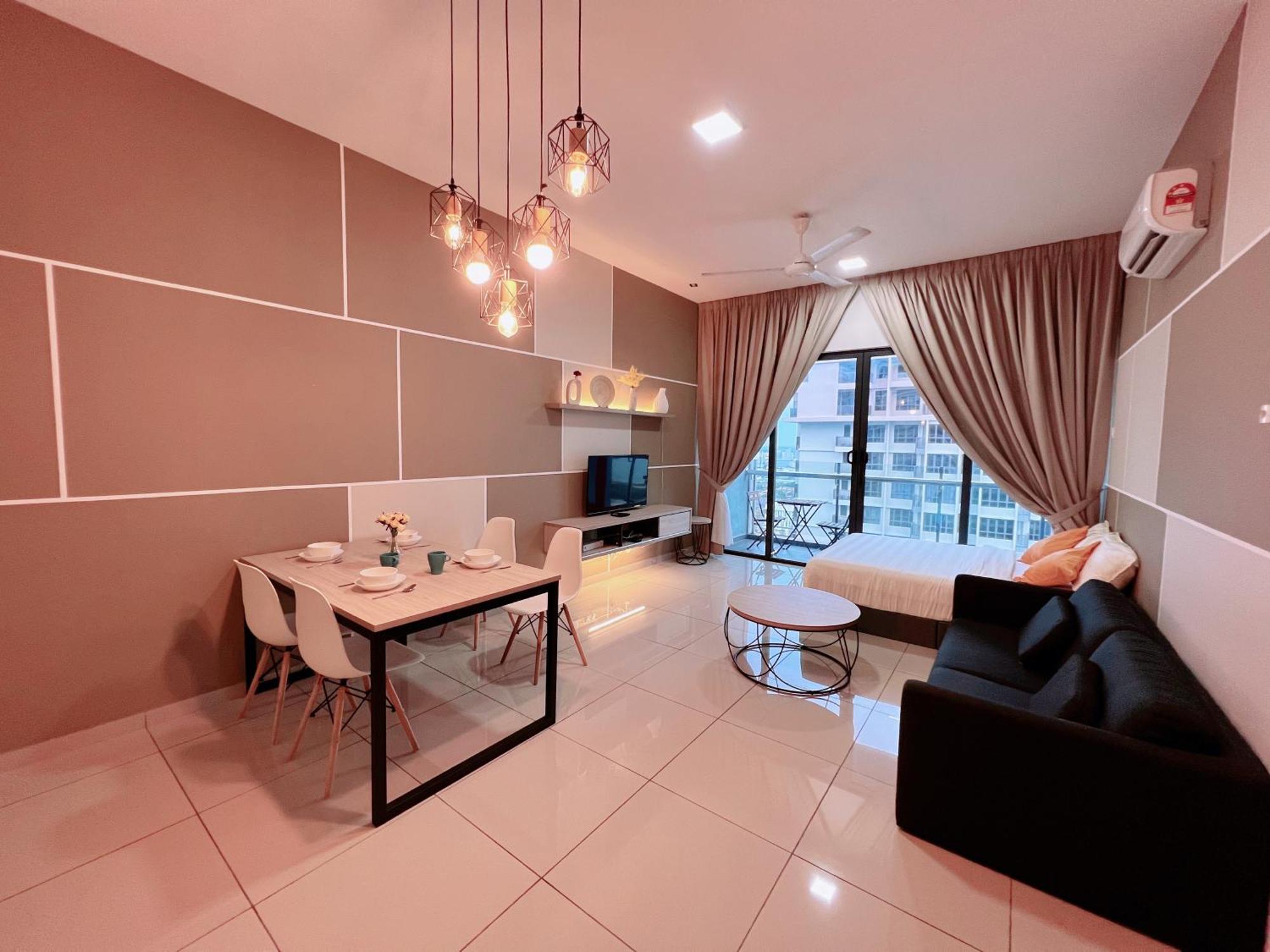 Atlantis Residence Melaka Habitación foto