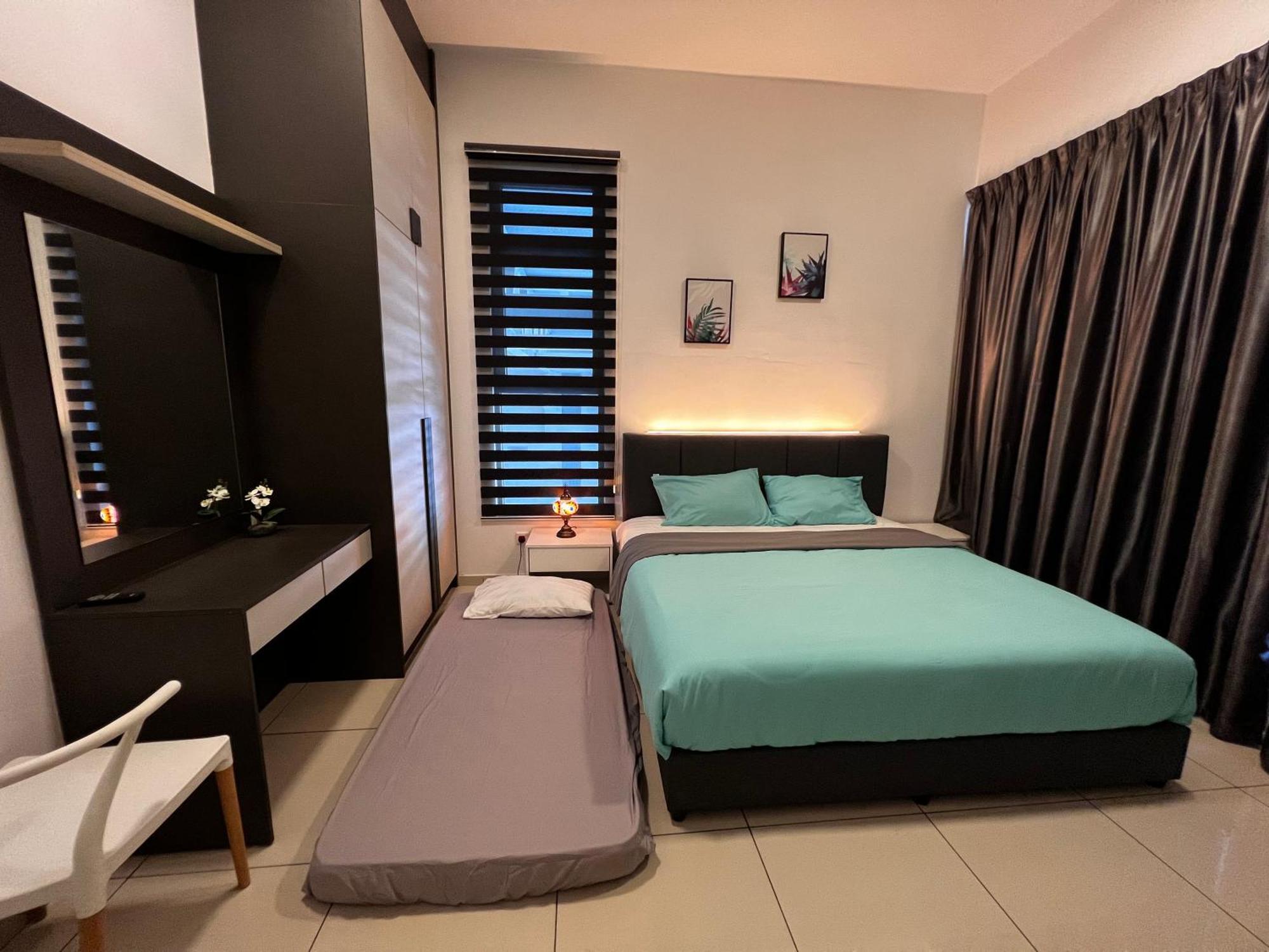 Atlantis Residence Melaka Habitación foto