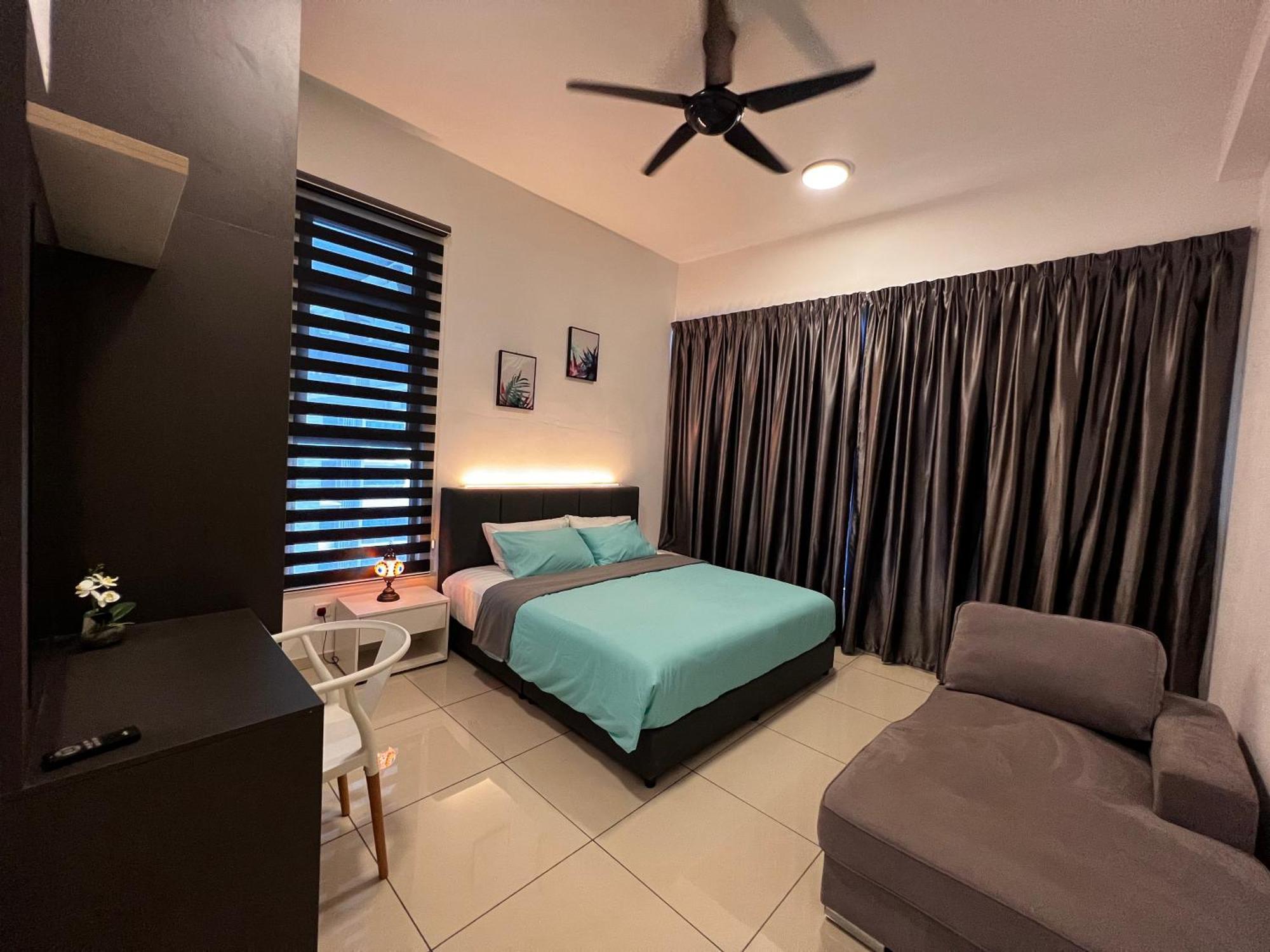 Atlantis Residence Melaka Habitación foto