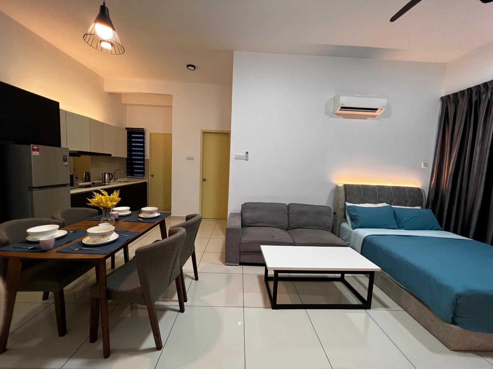 Atlantis Residence Melaka Habitación foto