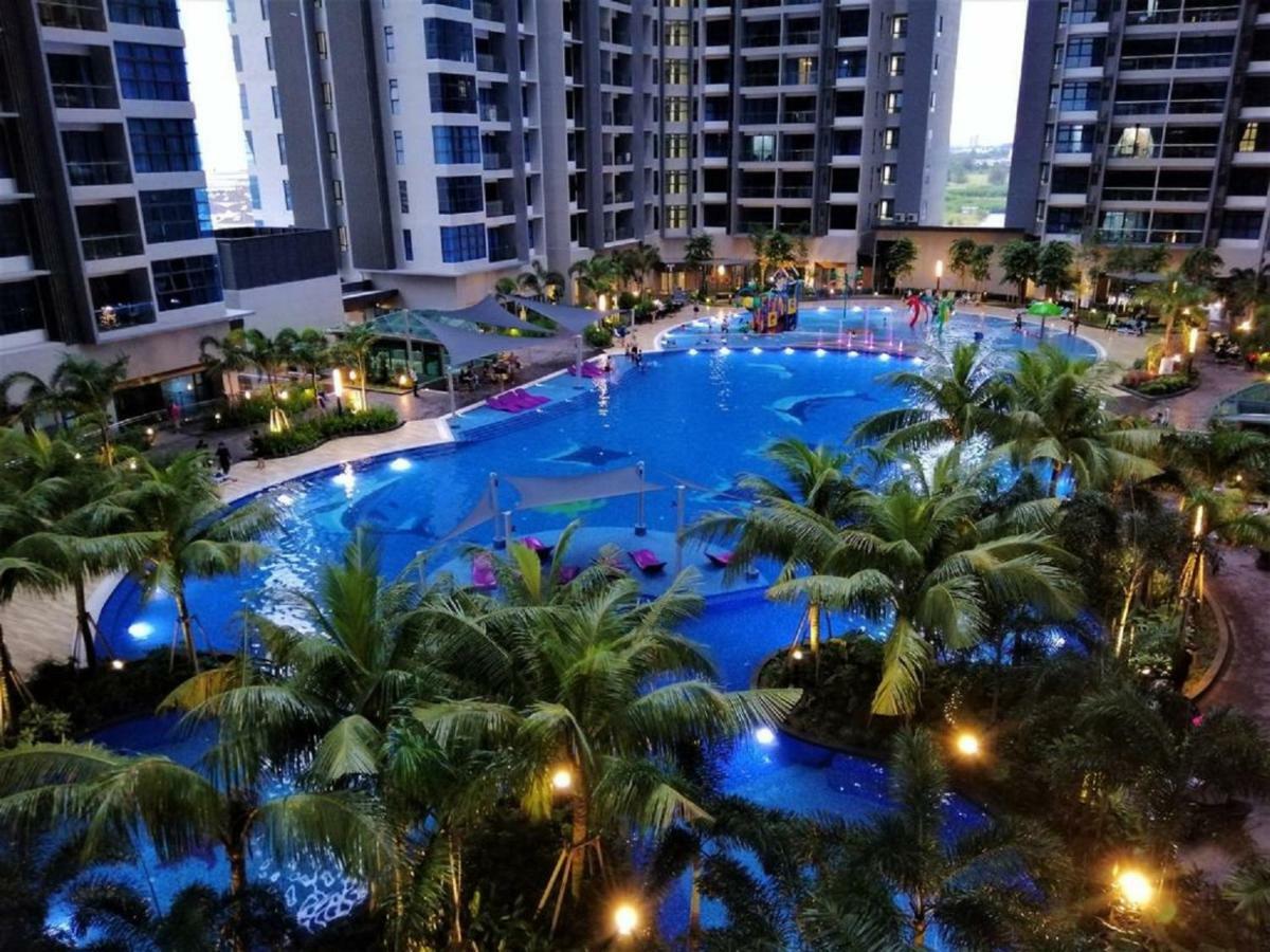 Atlantis Residence Melaka Exterior foto