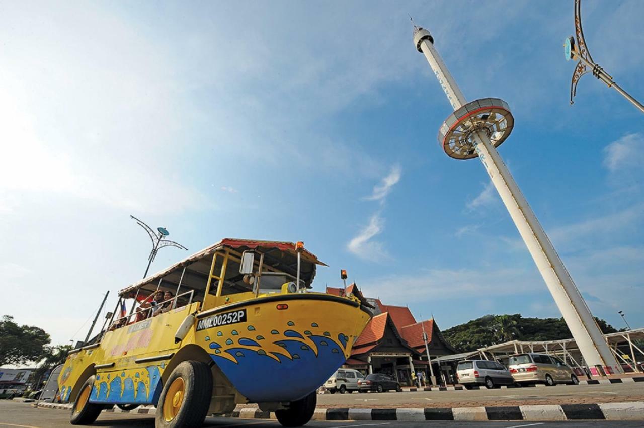 Atlantis Residence Melaka Exterior foto